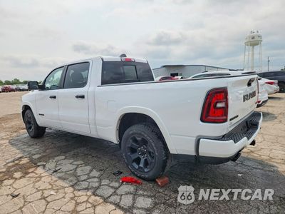 Drugie zdjęcie samochodu z przodu: 2025 RAM 1500 BIG HORN/LONE STAR VIN:1C6SRFMP4SN505724 - miniatura