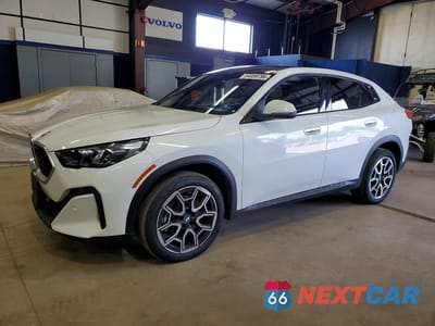 2026 BMW X2 XDRIVE28I WBX63GM04T5402683 - główne zdjęcie licytacji z USA - miniatura