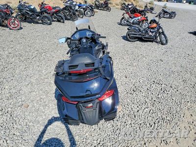 Zdjęcie 6 z 8 samochodu: 2023 HONDA GL1800 D VIN:JH2SC7958PK500596 - miniatura