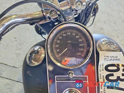 Zdjęcie 7 z 8 samochodu: 2010 HARLEY-DAVIDSON FLSTFB VIN:1HD1JN517AB037499 - miniatura