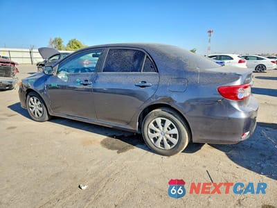 Drugie zdjęcie samochodu z przodu: 2011 TOYOTA COROLLA LE VIN:JTDBU4EE0B9139908 - miniatura