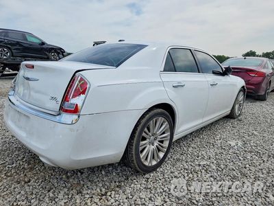 Trzecie zdjęcie samochodu z tyłu: 2014 CHRYSLER 300C VIN:2C3CCAEG1EH161903 - miniatura