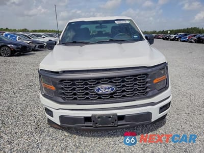 Piąte zdjęcie samochodu w środku: 2024 FORD F150 STX VIN:1FTEW2KP6RKF42960 - miniatura
