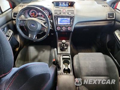Zdjęcie 8 z 12 samochodu: 2019 SUBARU WRX PREMIUM VIN:JF1VA1C69K9806643 - miniatura