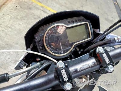 Zdjęcie 7 z 9 samochodu: 2016 SUZUKI GSX-S750 VIN:JS1GR7NA1G2100258 - miniatura