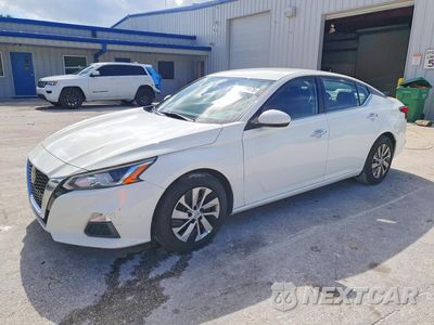 2020 NISSAN ALTIMA S 1N4BL4BV9LC159625 - główne zdjęcie licytacji z USA - miniatura