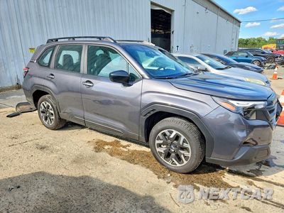 Czwarte zdjęcie samochodu z boku: 2026 SUBARU FORESTER VIN:4S4SLDA63T3074683 - miniatura