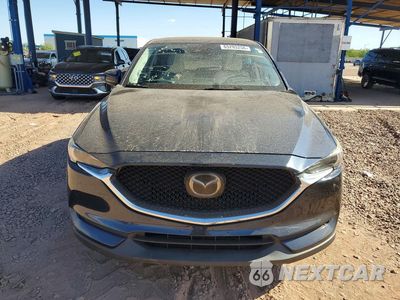Piąte zdjęcie samochodu w środku: 2017 MAZDA CX-5 GRAND TOURING VIN:JM3KFADL2H0204920 - miniatura