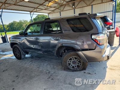 Drugie zdjęcie samochodu z przodu: 2016 TOYOTA 4RUNNER TRD PRO VIN:JTEBU5JR5G5366441 - miniatura