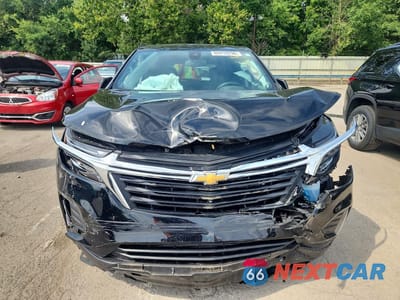Piąte zdjęcie samochodu w środku: 2024 CHEVROLET EQUINOX LT VIN:3GNAXKEG3RL164979 - miniatura