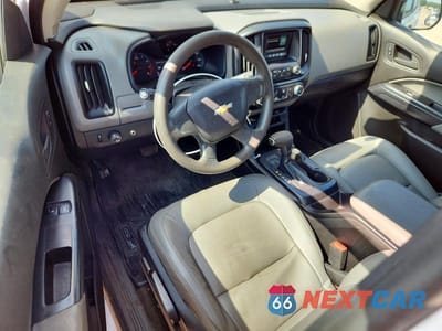Zdjęcie 8 z 12 samochodu: 2015 CHEVROLET COLORADO VIN:1GCHSAEAXF1150799 - miniatura