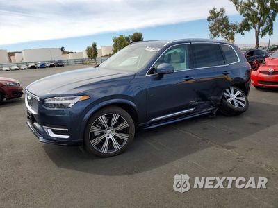 2025 VOLVO XC90 PLUS YV4H60PE5S1309413 - główne zdjęcie licytacji z USA - miniatura