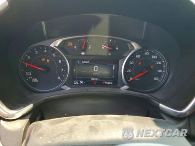 Zdjęcie 9 z 13 samochodu: 2019 CHEVROLET EQUINOX LT VIN:3GNAXJEV8KS634363 - miniatura