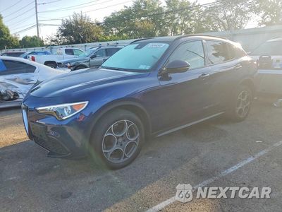 2018 ALFA ROMEO STELVIO SPORT ZASFAKPN0J7B69357 - główne zdjęcie licytacji z USA - miniatura