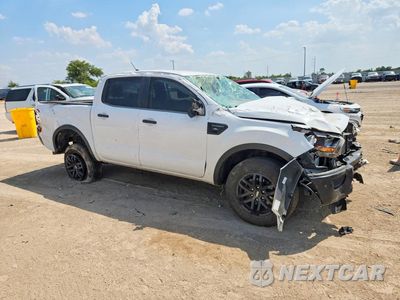 Czwarte zdjęcie samochodu z boku: 2020 FORD RANGER XL VIN:1FTER4EH0LLA45203 - miniatura