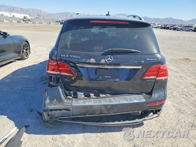 Zdjęcie 6 z 13 samochodu: 2018 MERCEDES-BENZ GLE 550E 4MATIC VIN:4JGDA6DB1JB153310 - miniatura