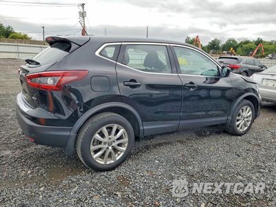 Trzecie zdjęcie samochodu z tyłu: 2022 NISSAN ROGUE SPORT S VIN:JN1BJ1AW2NW476935 - miniatura