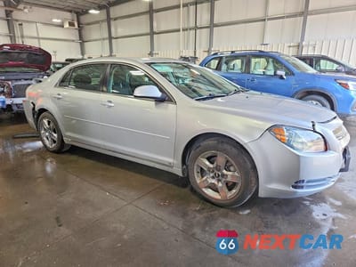 Czwarte zdjęcie samochodu z boku: 2009 CHEVROLET MALIBU 1LT VIN:1G1ZH57B094112381 - miniatura