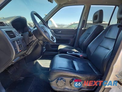 Zdjęcie 7 z 13 samochodu: 2000 HONDA CR-V SE VIN:JHLRD187XYS000318 - miniatura