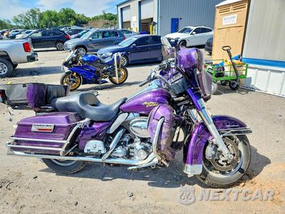 2008 HARLEY-DAVIDSON FLHTCUI 1HD1FC4138Y639993 - główne zdjęcie licytacji z USA - miniatura
