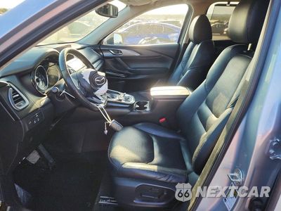 Zdjęcie 7 z 14 samochodu: 2021 MAZDA CX-9 TOURING VIN:JM3TCACY5M0511440 - miniatura