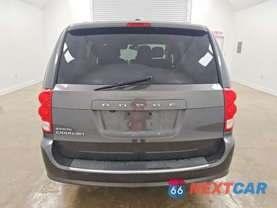 Zdjęcie 6 z 13 samochodu: 2019 DODGE GRAND CARAVAN SE VIN:2C4RDGBG2KR586353 - miniatura