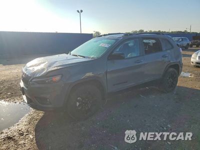 2023 JEEP CHEROKEE ALTITUDE LUX 1C4PJMMB8PD102986 - główne zdjęcie licytacji z USA - miniatura