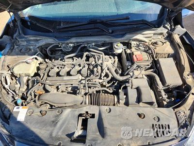 Zdjęcie 11 z 13 samochodu: 2019 HONDA CIVIC EX VIN:19XFC1F30KE000163 - miniatura