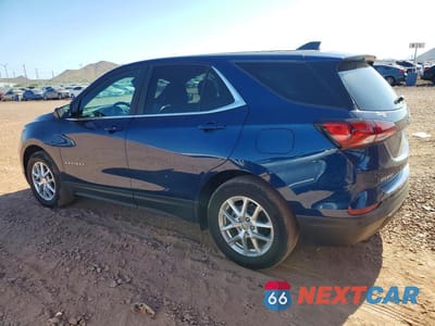 Drugie zdjęcie samochodu z przodu: 2022 CHEVROLET EQUINOX LT VIN:3GNAXKEV5NL288986 - miniatura