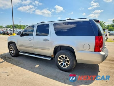 Drugie zdjęcie samochodu z przodu: 2011 GMC YUKON XL K1500 SLT VIN:1GKS2KE35BR303716 - miniatura