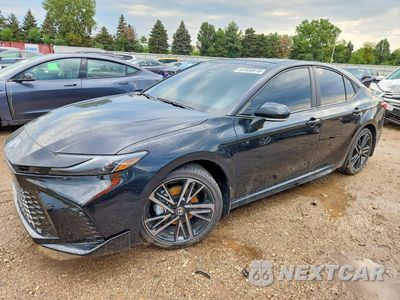 2026 TOYOTA CAMRY XSE 4T1DBADK9TU565823 - główne zdjęcie licytacji z USA - miniatura