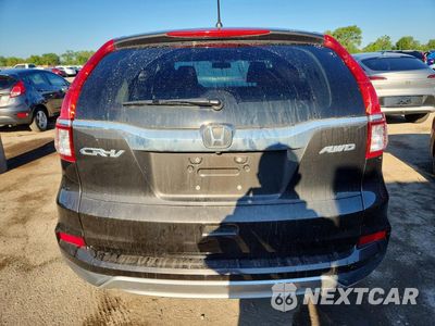 Zdjęcie 6 z 13 samochodu: 2016 HONDA CR-V EX VIN:2HKRM4H56GH687338 - miniatura