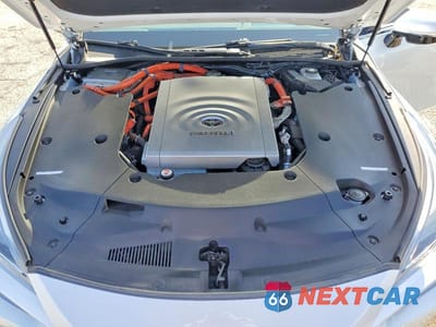 Zdjęcie 11 z 12 samochodu: 2023 TOYOTA MIRAI LIMITED VIN:JTDAAAAA6PA007795 - miniatura