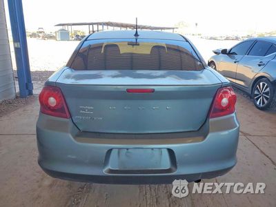 Zdjęcie 6 z 12 samochodu: 2013 DODGE AVENGER SE VIN:1C3CDZAB9DN581856 - miniatura