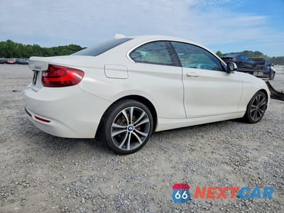 Trzecie zdjęcie samochodu z tyłu: 2017 BMW 2ER 230I VIN:WBA2F9C53HV664419 - miniatura