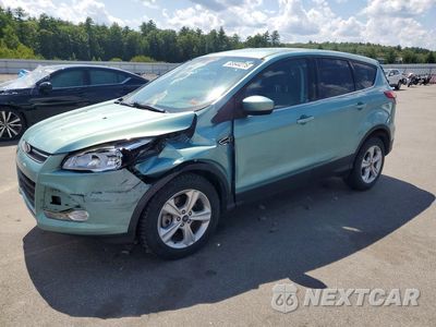 2013 FORD ESCAPE SE 1FMCU9GX1DUD82753 - główne zdjęcie licytacji z USA - miniatura