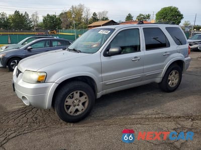 2006 FORD ESCAPE LIMITED 1FMYU94166KA97759 - główne zdjęcie licytacji z USA - miniatura