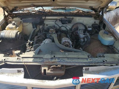 Zdjęcie 11 z 12 samochodu: 1990 GMC SIERRA C1500 VIN:2GTEC14K5L1506009 - miniatura