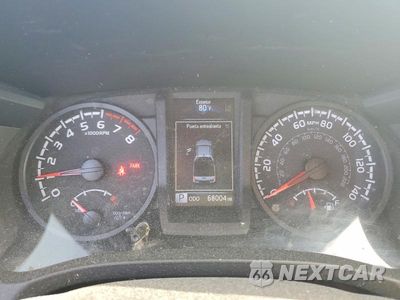 Zdjęcie 9 z 12 samochodu: 2023 TOYOTA TACOMA SR V6 VIN:3TMCZ5AN1PM645757 - miniatura