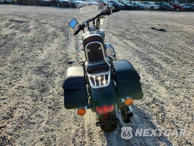 Czwarte zdjęcie samochodu z boku: 2013 HONDA VT1300 CS VIN:JH2SC670XDK300087 - miniatura