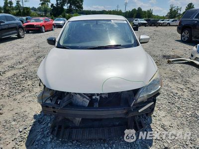 Piąte zdjęcie samochodu w środku: 2013 NISSAN SENTRA S VIN:3N1AB7AP2DL673385 - miniatura