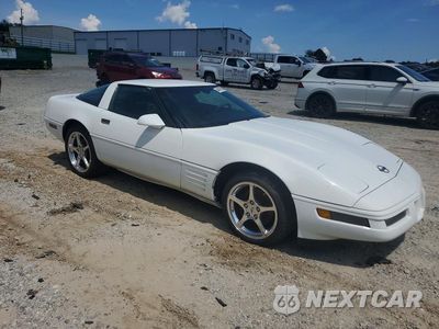 Czwarte zdjęcie samochodu z boku: 1993 CHEVROLET CORVETTE VIN:1G1YY23PXP5103772 - miniatura