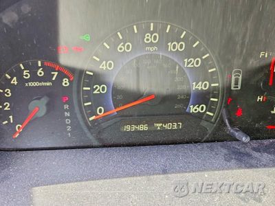 Zdjęcie 9 z 13 samochodu: 2010 HONDA ODYSSEY EXL VIN:5FNRL3H76AB108434 - miniatura