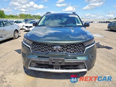 Piąte zdjęcie samochodu w środku: 2021 KIA SORENTO SX PRESTIGE X-LINE VIN:5XYRKDLF0MG017812 - miniatura