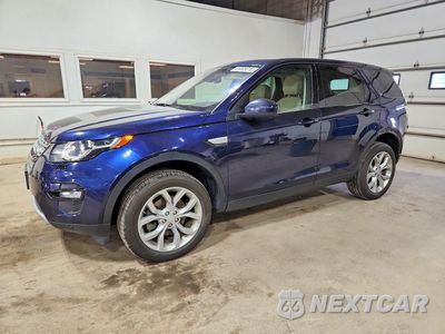 2017 LAND ROVER DISCOVERY SPORT HSE SALCR2BG5HH679732 - główne zdjęcie licytacji z USA - miniatura