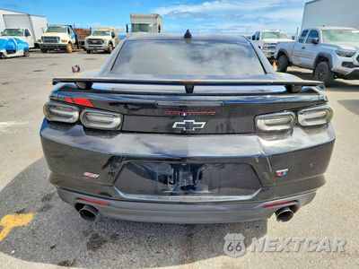 Zdjęcie 6 z 12 samochodu: 2021 CHEVROLET CAMARO SS VIN:1G1FH1R74M0139670 - miniatura