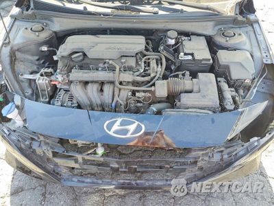 Zdjęcie 11 z 13 samochodu: 2022 HYUNDAI ELANTRA SEL VIN:5NPLS4AG0NH079657 - miniatura
