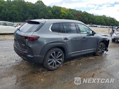 Trzecie zdjęcie samochodu z tyłu: 2023 MAZDA CX-50 PREMIUM PLUS VIN:7MMVABEM5PN109884 - miniatura