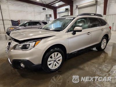 2017 SUBARU OUTBACK 2.5I PREMIUM 4S4BSACC5H3317034 - główne zdjęcie licytacji z USA - miniatura