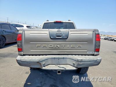 Zdjęcie 6 z 12 samochodu: 2004 NISSAN FRONTIER XE-V6 VIN:1N6ED29X04C436841 - miniatura